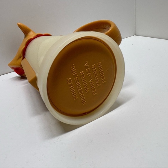 Vintage 70s Whirly Moo Cow Creamer - Picture 5 of 7